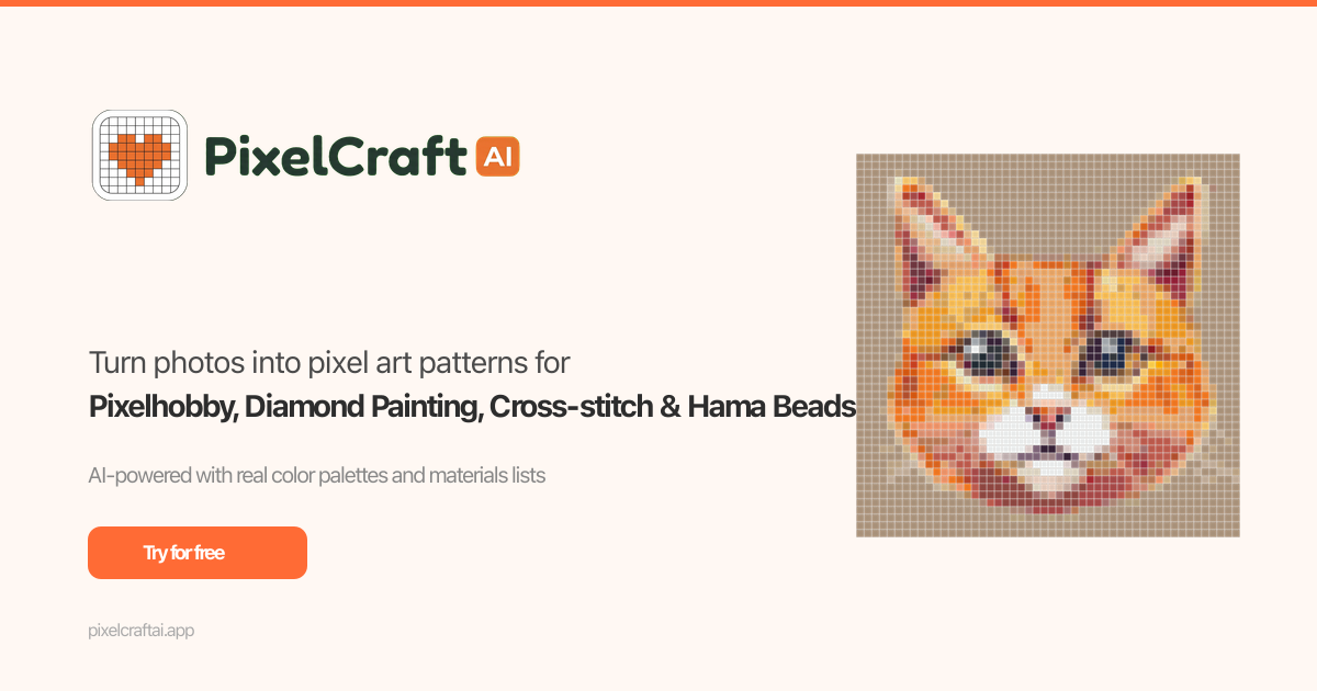 Create Pattern | PixelCraft AI